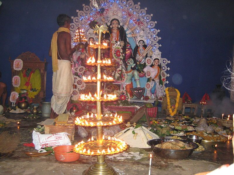 File:Harmasra-Durga-puja1.jpg