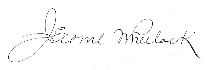 File:Jerome Wheelock signature.jpg