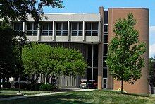 Math-Science Building