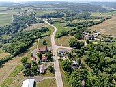 Middle Ridge, Wisconsin