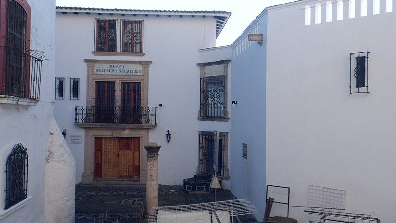 File:Museo Guillermo Spratling.JPG