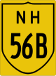 National Highway 56B shield}}