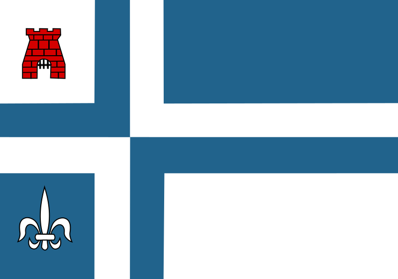 File:Noordoostpolder vlag.svg