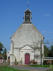 The church of Noyellette