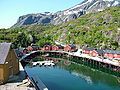 Image 51 Lofoten, Norway (from Portal:Climbing/Popular climbing areas)