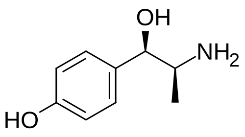 File:P-HO-Norephedrine Structure.svg