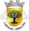 Coat of arms of Carvalho