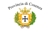 Flag of Province of Cosenza