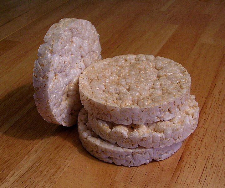 File:Puffed Rice Cakes.jpg