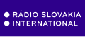 Logo of Rádio Slovakia International