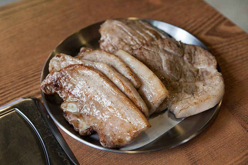 File:Samgyeopsal-gui.jpg