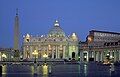 I've visited Vatican long time ago, but I still wish to see it again...Fascinating place...