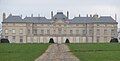 Château de Sourches in Saint-Symphorien, Sarthe