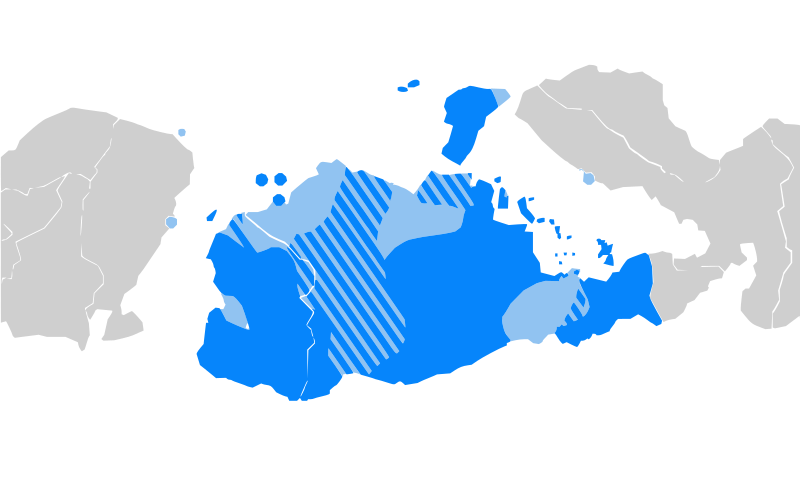 File:Sumbawa language distribution.svg