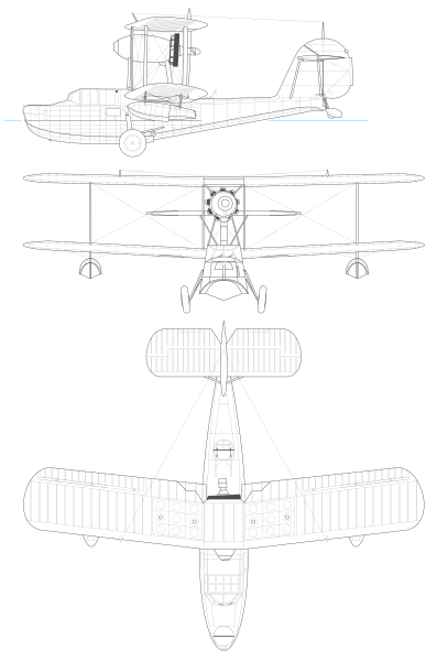 File:Supermarin Walrus 3-view.svg