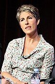 Tamsin Greig, who played Sally