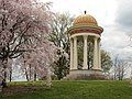 "Temple of Love" Pergola at Mount Storm Park