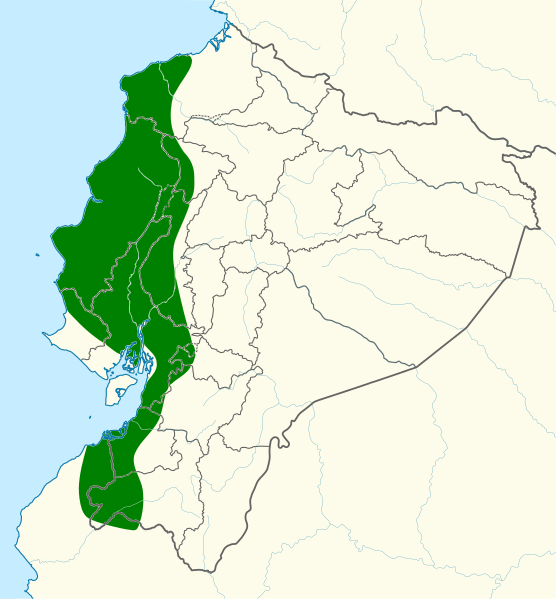 File:Trogon mesurus map.svg