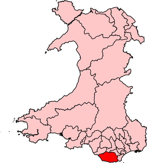 File:ValeofGlamorgan2024Constituency.svg