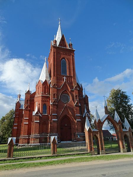 File:Vidiškės (Ignalina), bažnyčia.JPG