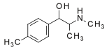 File:4-Methylephedrine.svg