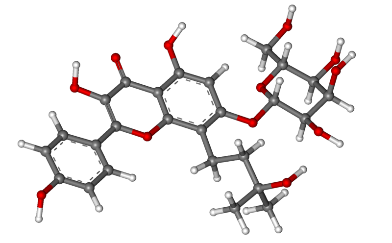 File:Amurensin ball-and-stick.png