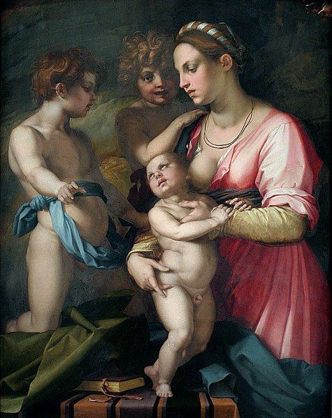 File:Andrea-del-sarto-charity.jpg