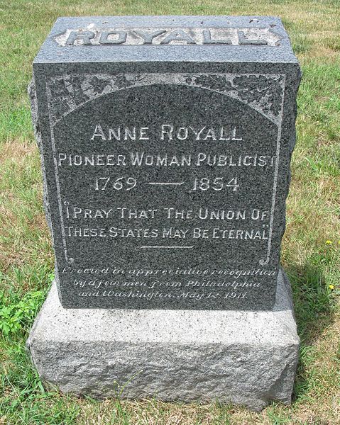 File:AnneRoyallHeadstone.JPG