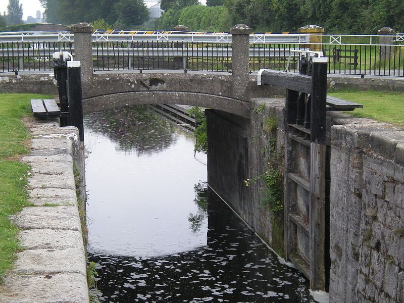 File:Athy lock.jpg