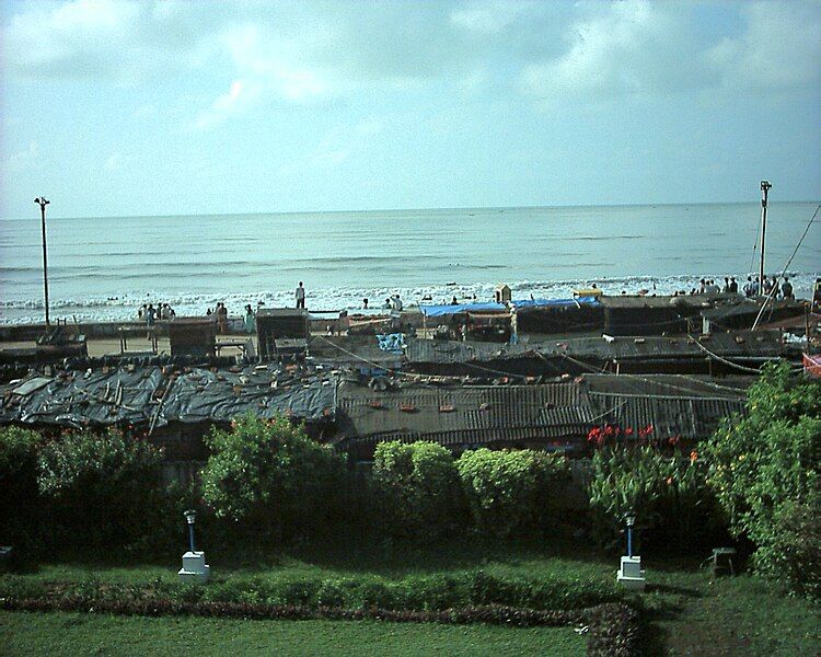 File:Digha beachfront.JPG