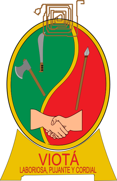 File:Escudo de Viotá.svg