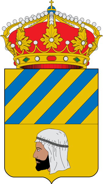 File:Escudo de Zaidín.svg