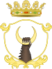 Coat of arms of Fivizzano