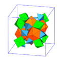 Nesosilicate, garnet, grossular [Ca3Al2(SiO4)3]