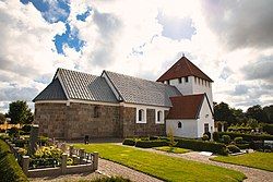 Hørdum Church