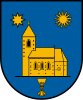 Coat of arms of Velemér