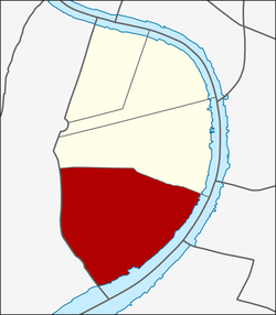 Location in Khlong San District