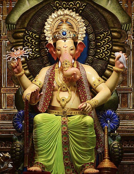 File:Lalbaugh Ganesha.jpg