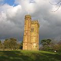 Leith Hill Tower, peak of the Greensand Ridge