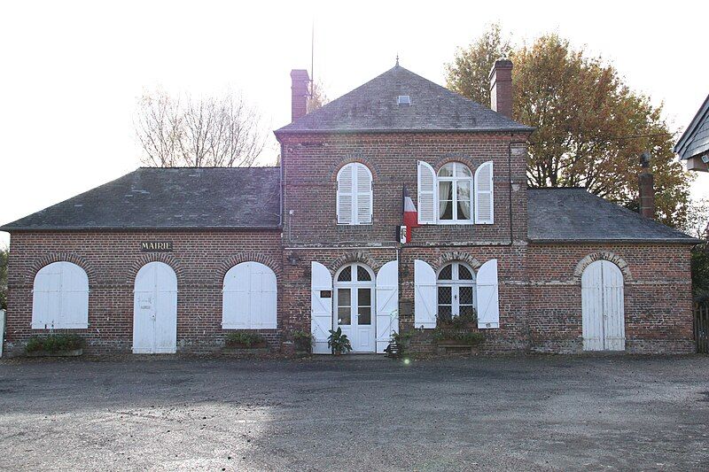 File:Mairie Mesnil-Germain.JPG