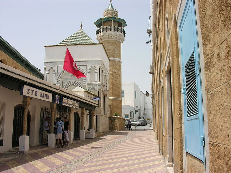 File:MinaretMosquéeSidiYousefDey.JPG