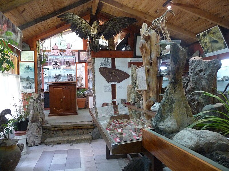 File:Museo Lago Gutiérrez.JPG