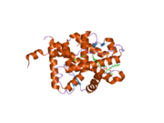 2aa2: Mineralocorticoid Receptor with Bound Aldosterone