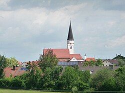 Church of Saint Lawrence