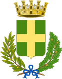 Coat of arms of Pula used from 1918 until 1943.