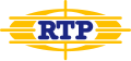 Third and final phase of RTP's second and former logo used from 1982 to 29 April 1996.