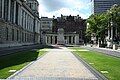 Garden of Remembrance and Cenotaph, grounds of City Hall, Belfast