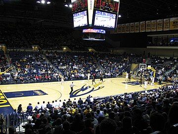 Interior, January 2012, vs. Kent State