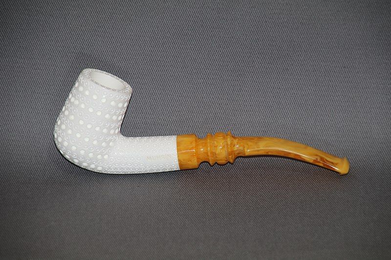 File:Smoking pipe meerschaum.jpg