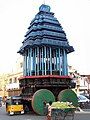 Temple Ratha in Chennai, India